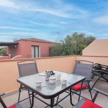Manoa 5 Apartman Olbia